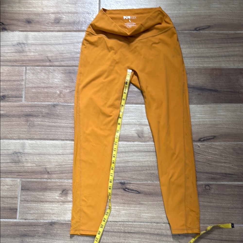 Popflex yellow/OrangeLeggings GUC